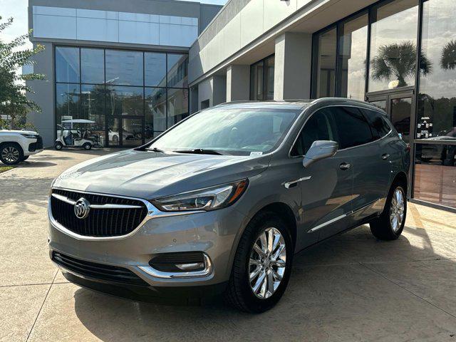 used 2018 Buick Enclave car