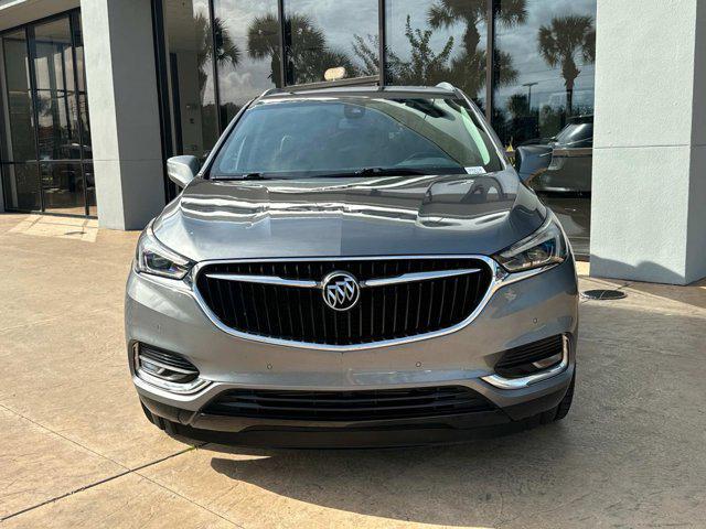 used 2018 Buick Enclave car