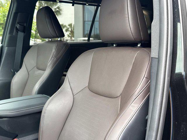 used 2024 Lexus TX 350 car, priced at $59,990