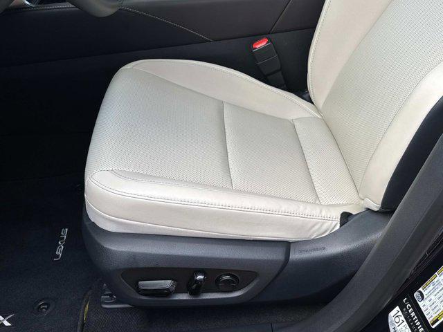 used 2024 Lexus RX 350 car, priced at $48,499