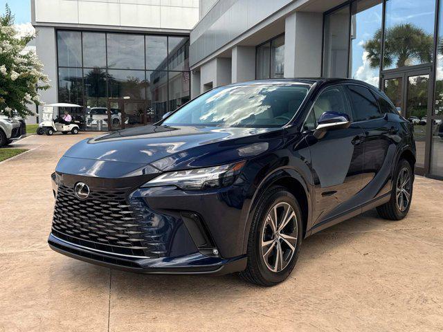 used 2024 Lexus RX 350 car, priced at $48,499