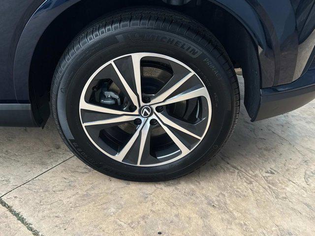 used 2024 Lexus RX 350 car, priced at $48,499