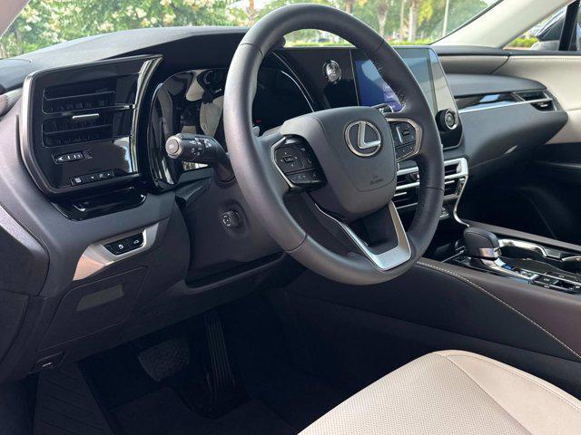 used 2024 Lexus RX 350 car, priced at $48,499