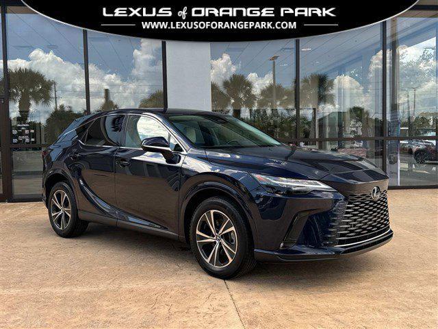 used 2024 Lexus RX 350 car, priced at $48,499