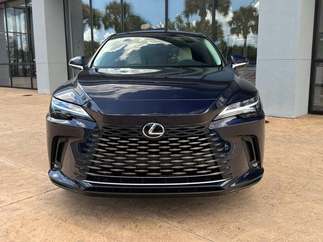 used 2024 Lexus RX 350 car, priced at $48,499