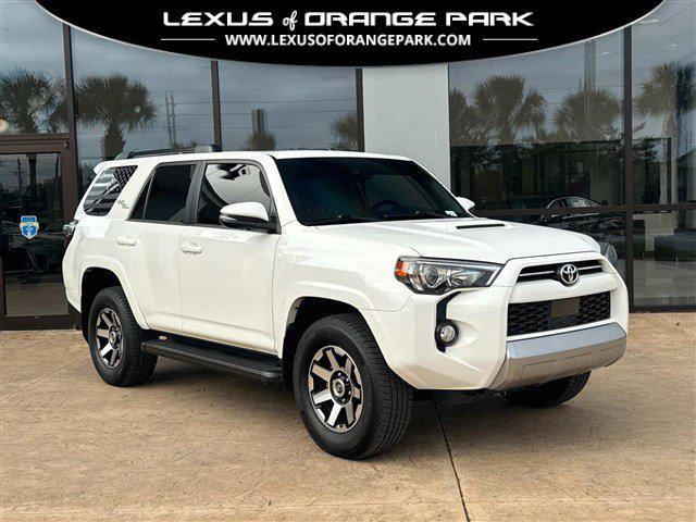 used 2020 Toyota 4Runner car, priced at $37,660