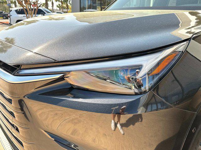 new 2025 Lexus TX 350 car, priced at $66,110