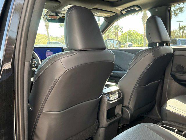 new 2025 Lexus TX 350 car, priced at $66,110