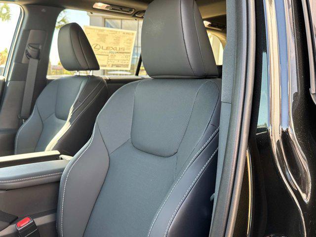 new 2025 Lexus TX 350 car, priced at $66,110