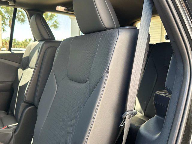new 2025 Lexus TX 350 car, priced at $66,110