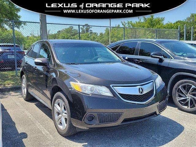 used 2015 Acura RDX car, priced at $17,780