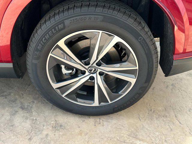 new 2025 Lexus RX 350 car, priced at $53,084