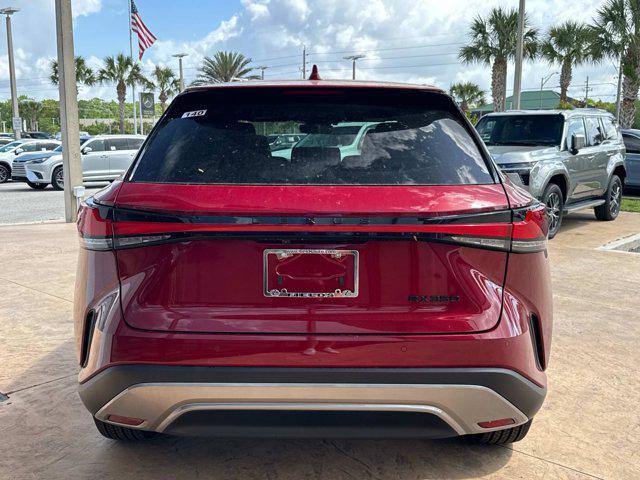 new 2025 Lexus RX 350 car, priced at $53,084