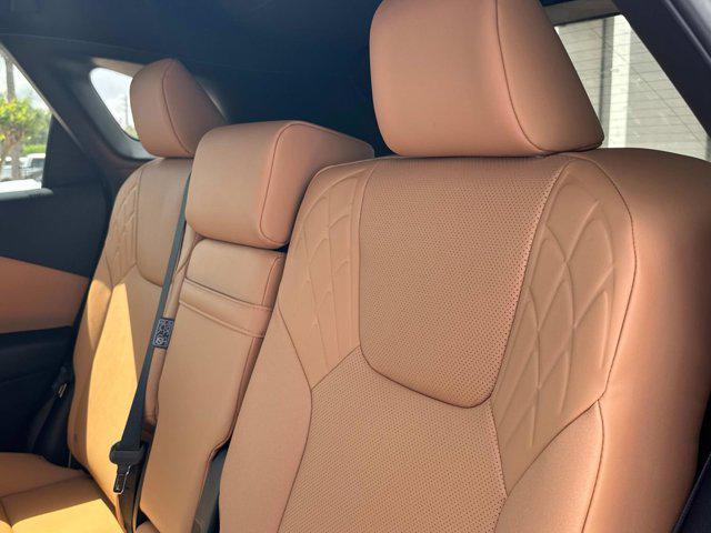 new 2025 Lexus RX 350 car, priced at $53,084