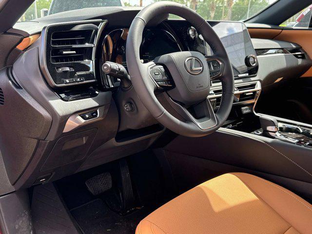 new 2025 Lexus RX 350 car, priced at $53,084