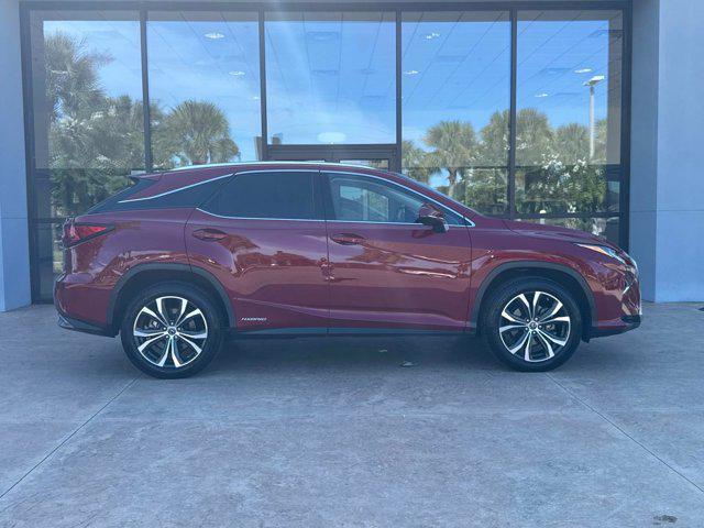 used 2019 Lexus RX 450h car, priced at $30,970