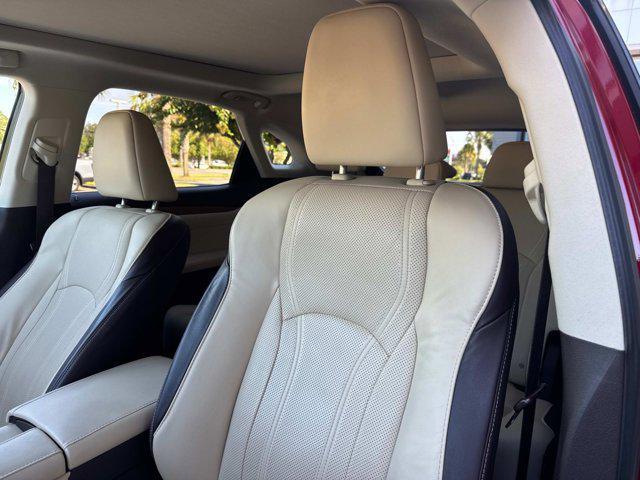used 2019 Lexus RX 450h car, priced at $30,970