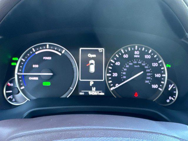 used 2019 Lexus RX 450h car, priced at $30,970