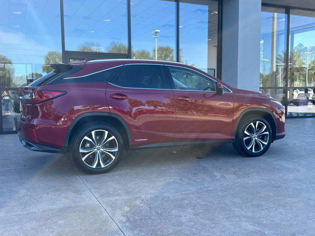 used 2019 Lexus RX 450h car, priced at $30,970