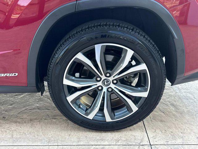 used 2019 Lexus RX 450h car, priced at $30,970