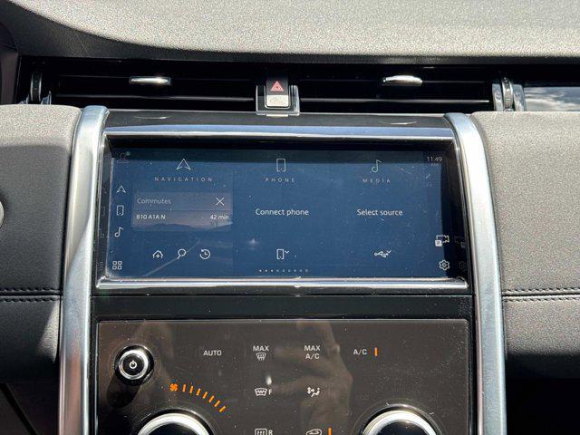 used 2023 Land Rover Discovery Sport car, priced at $31,987