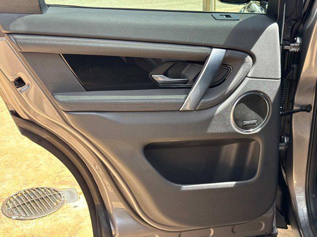 used 2023 Land Rover Discovery Sport car, priced at $31,987