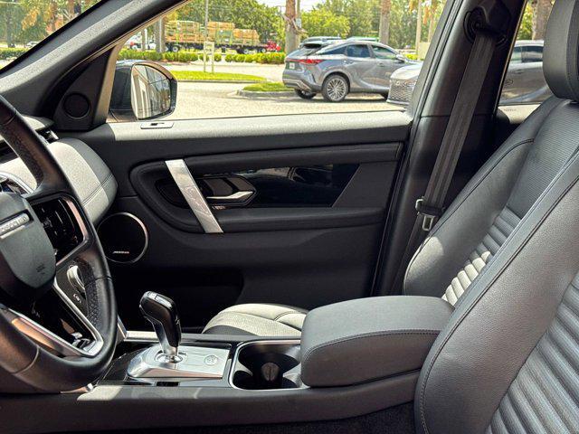 used 2023 Land Rover Discovery Sport car, priced at $31,987