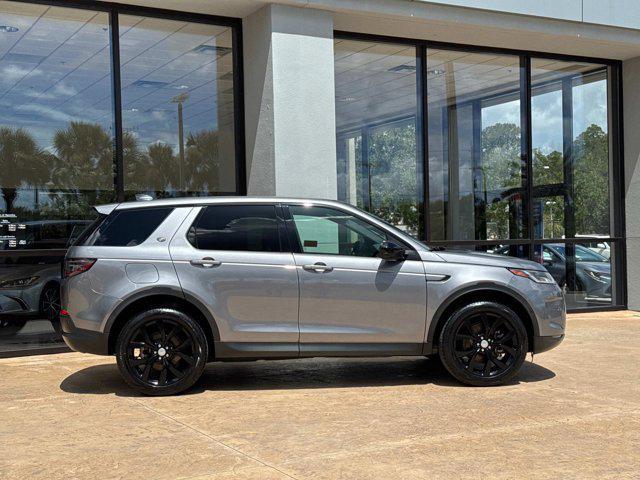 used 2023 Land Rover Discovery Sport car, priced at $31,987