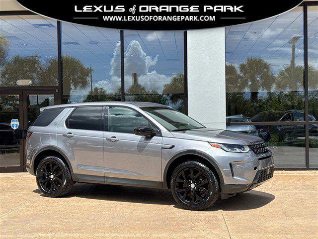 used 2023 Land Rover Discovery Sport car, priced at $31,987
