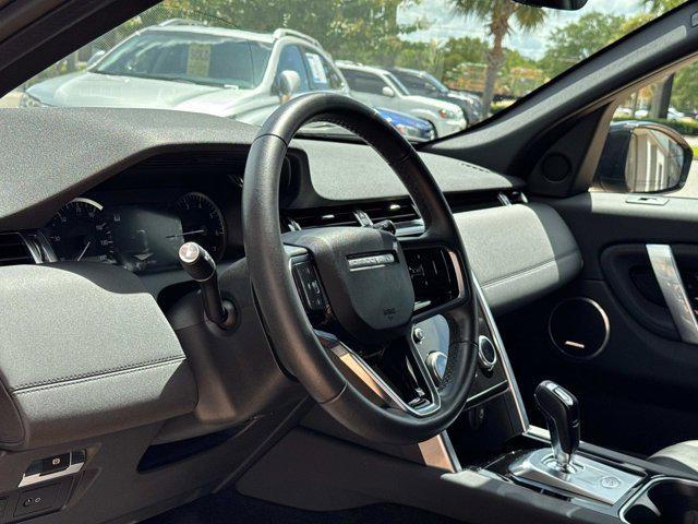 used 2023 Land Rover Discovery Sport car, priced at $31,987