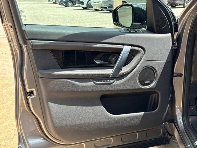 used 2023 Land Rover Discovery Sport car, priced at $31,987
