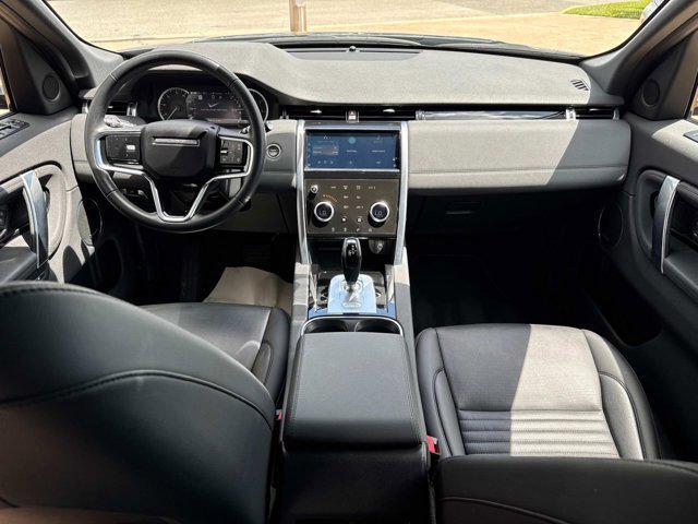 used 2023 Land Rover Discovery Sport car, priced at $31,987