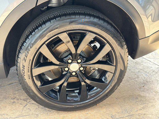 used 2023 Land Rover Discovery Sport car, priced at $31,987