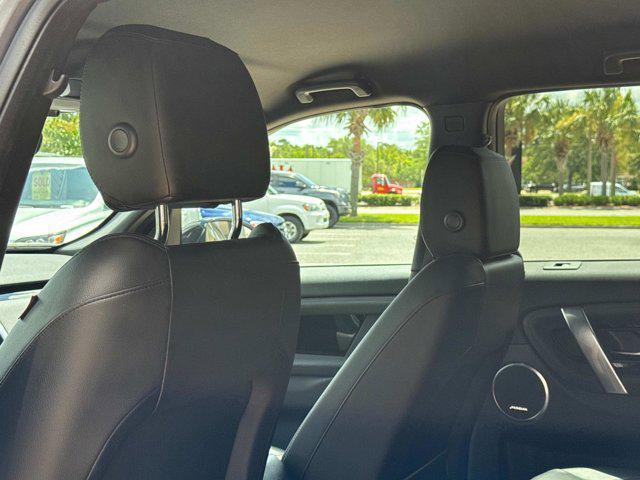 used 2023 Land Rover Discovery Sport car, priced at $31,987