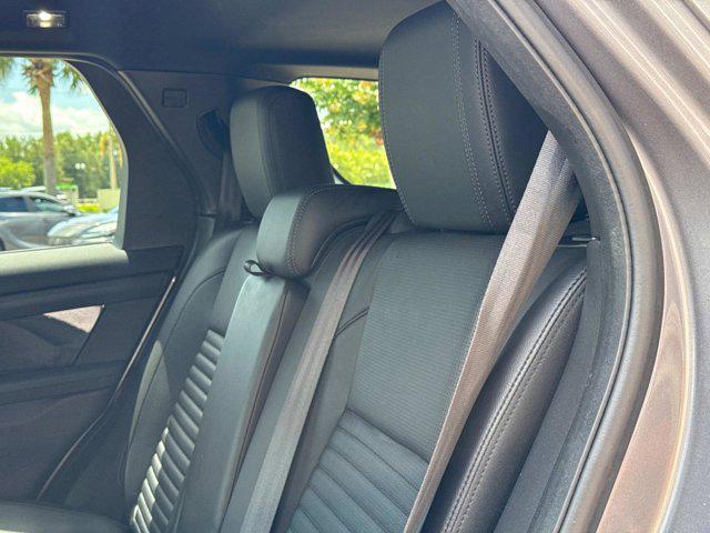used 2023 Land Rover Discovery Sport car, priced at $31,987
