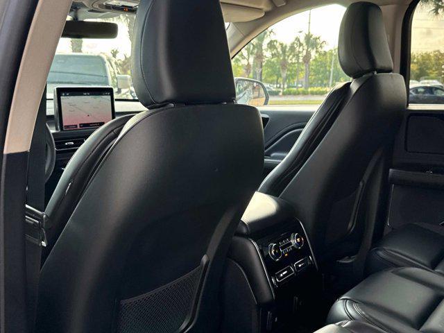 used 2023 Lincoln Aviator car, priced at $37,510