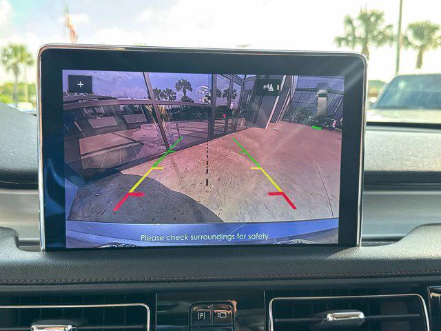 used 2023 Lincoln Aviator car, priced at $37,510