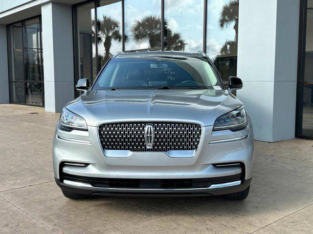 used 2023 Lincoln Aviator car, priced at $37,510