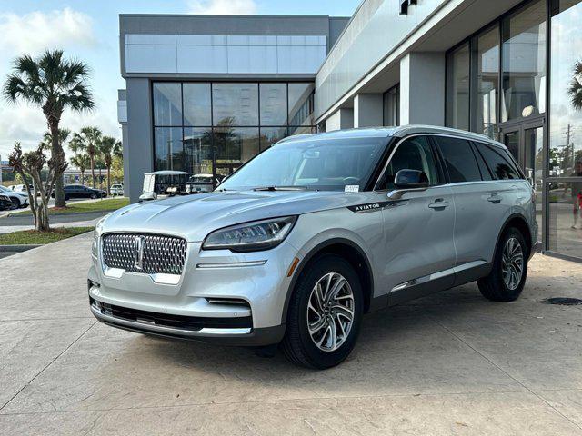 used 2023 Lincoln Aviator car, priced at $37,510