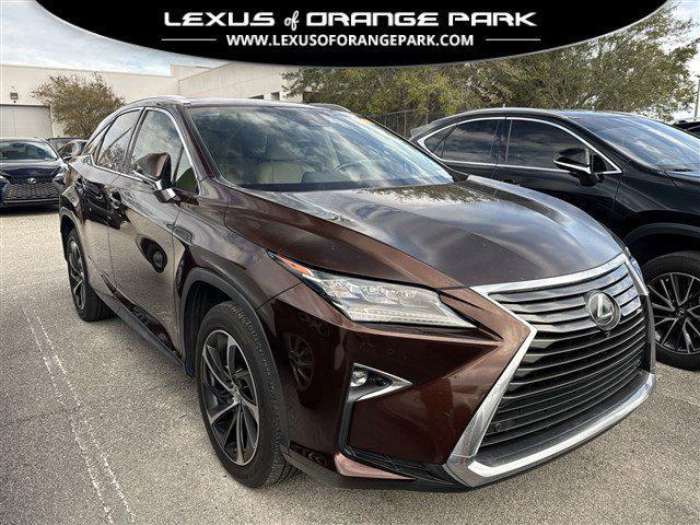 used 2016 Lexus RX 350 car, priced at $26,990