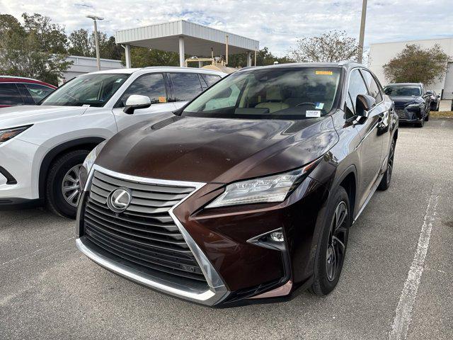 used 2016 Lexus RX 350 car, priced at $26,990