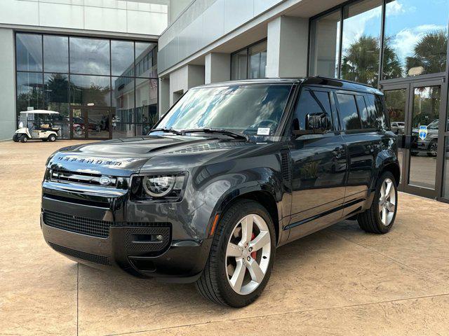 used 2023 Land Rover Defender car, priced at $77,970