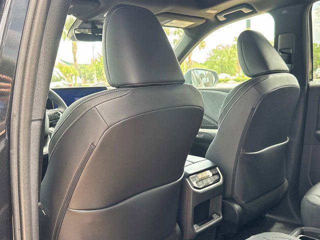 new 2025 Lexus TX 350 car, priced at $64,645