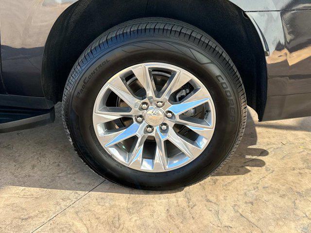 used 2023 Chevrolet Suburban car, priced at $49,800