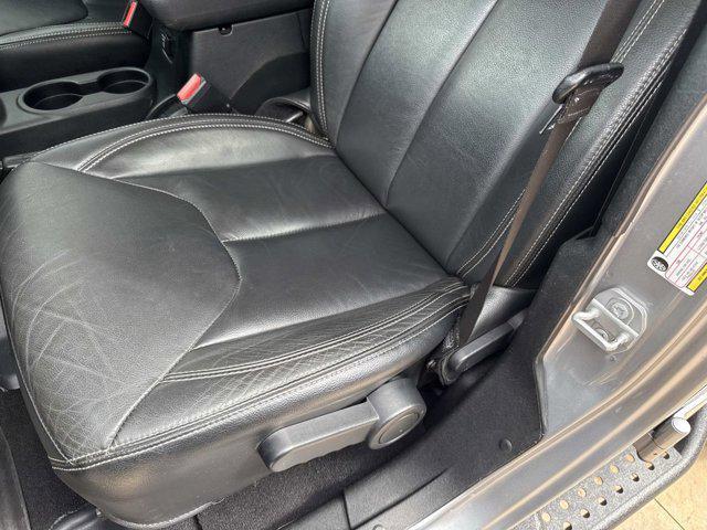 used 2017 Jeep Wrangler Unlimited car, priced at $28,820