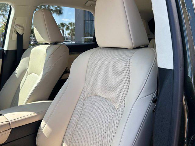 used 2021 Lexus RX 350 car, priced at $37,356