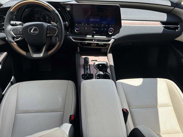used 2024 Lexus RX 350 car, priced at $53,423