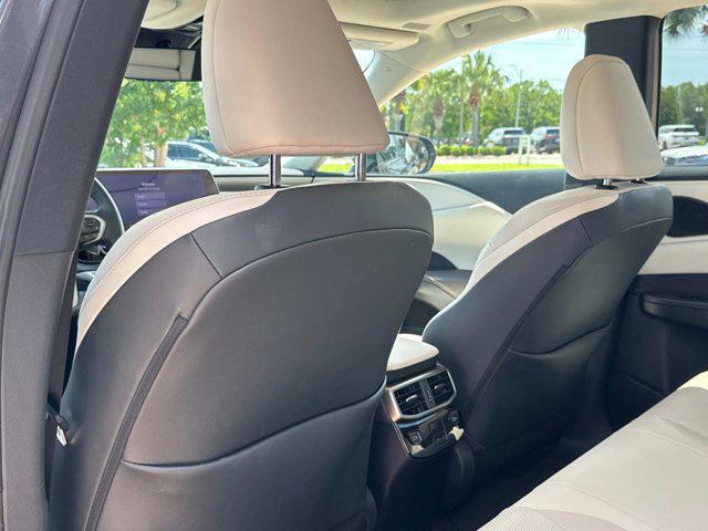used 2024 Lexus RX 350 car, priced at $53,423
