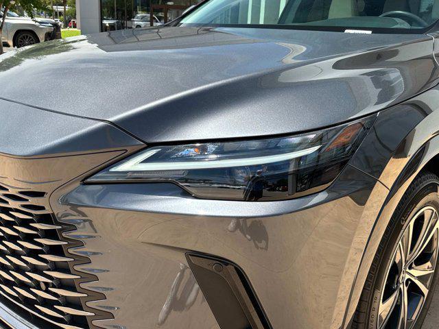 used 2024 Lexus RX 350 car, priced at $53,423
