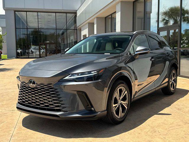 used 2024 Lexus RX 350 car, priced at $53,423